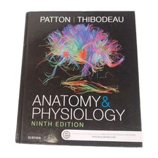 Anatomy & Physiology Ninth