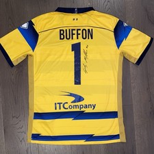 Maglia Parma Calcio Buffon