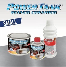 POWER TANK BIANCO TRATTAMENTO