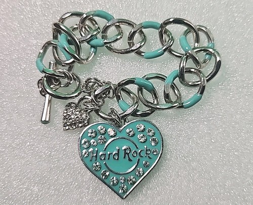 Hard rock cafe bracelet - rock,
