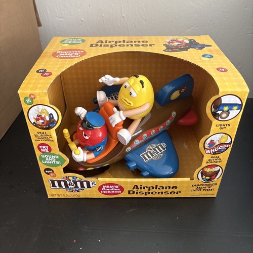 Dispenser caramelle aereo