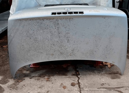 Cofano post mercedes benz - cofano, post.