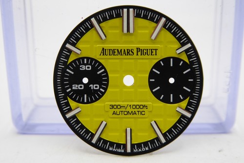 Quadrante cronografo audemars - quadrante,