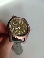 Orologio militare, tipo khaki