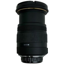 SIGMA 17-50 mm F2.8 EX DC HSM