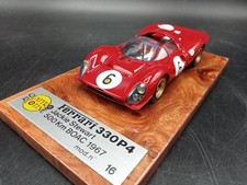 Ferrari 330 P4 500km Boac 1967
