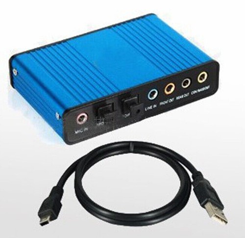 Adattatore scheda audio