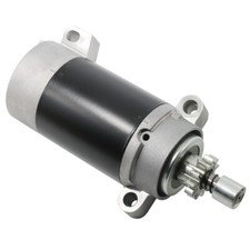Motorino avviamento fuoribordo