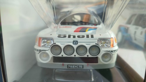 Miniature neuve peugeot - miniature, 205