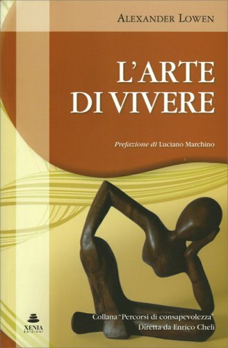 Libro arte vivere - libro, di