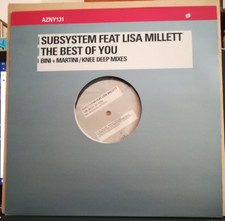 SUBSYSTEM feat LISA MILLETT -