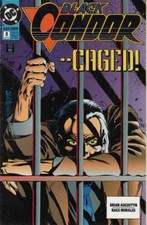 Black Condor #8 : Brian