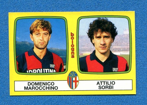 Calciatori panini 1985 - panini,
