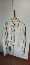 Giacca Giubbetto Jeans Levis