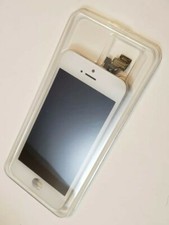 Display LCD iPhone 5 digitalizzatore touch screen - non include pulsante Home - bianco