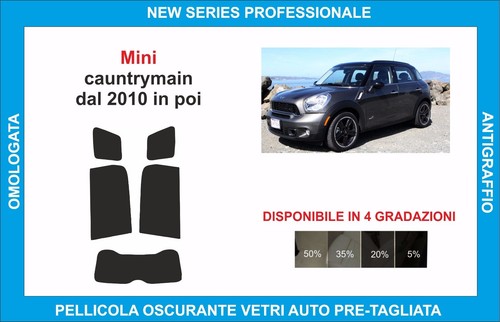 Pellicole oscuranti vetri - oscuranti,
