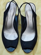 Scarpe Donna Decolletè M&S