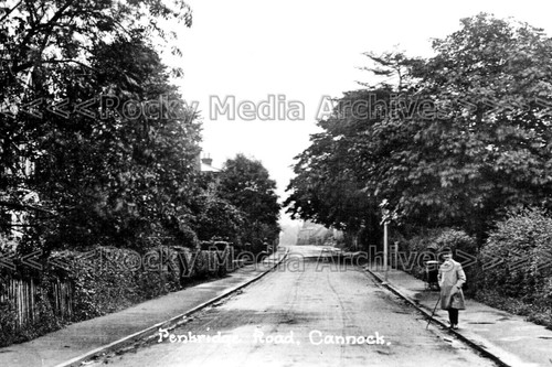 Zmm street view penkridge - street, view,