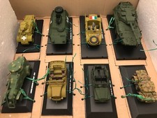 VEICOLI MILITARI 1/43 DEAGOSTINI