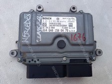 0281012953 A6401506479 HW 14.05 CENTRALINA MOTORE MERCEDES-BENZ W169 A 180 CDI