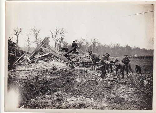 Original press photo ww1 - original,
