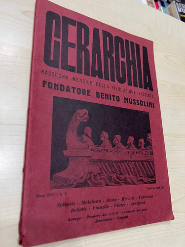 Rassegna della rivoluzione - rassegna,