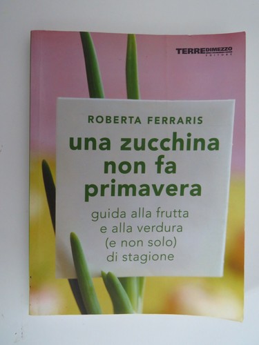 Una zucchina non primavera - zucchina,