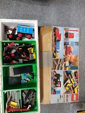 Lego 7720 treno merci con