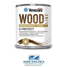 VENEZIANI S-PROTECT 0,75 LT - IMPREGNANTE PROTETTIVO PER LEGNO
