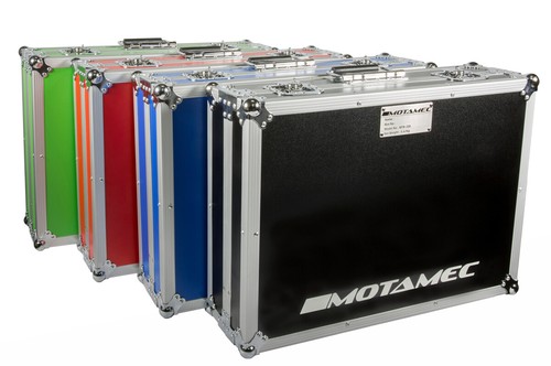 Motamec service flight case - service,