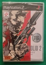 Metal Gear Solid 2 : Sons Of