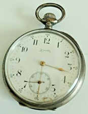 Antico Orologio Da Tasca