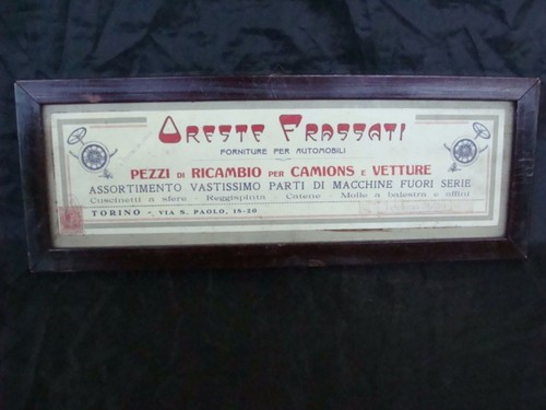 Insegna quadro anni ricambi - anni, 30