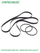 4 pezzi cinghie per Sony TC-WR820A TCWR820A lettore cassette registratore a nastro