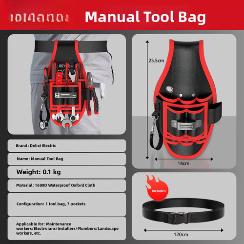 Borsa porta attrezzi
