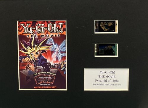 The movie pyramid - yu-gi-oh!.,