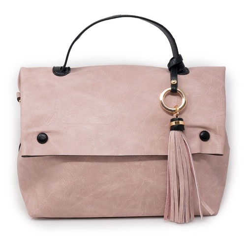 Borsa donna rosa mano - rosa,