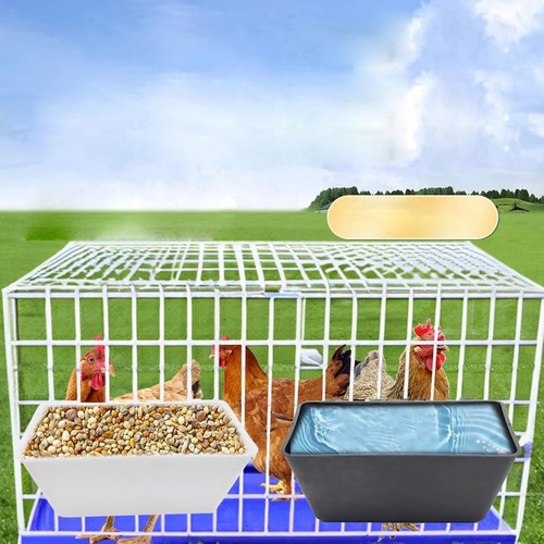 Secchio per mangiatoia per