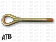 Gancio di Traino Occhiello di Traino per Fiat Doblo 263 Tipo 356 Lancia Ypsilon 846 Nuovo