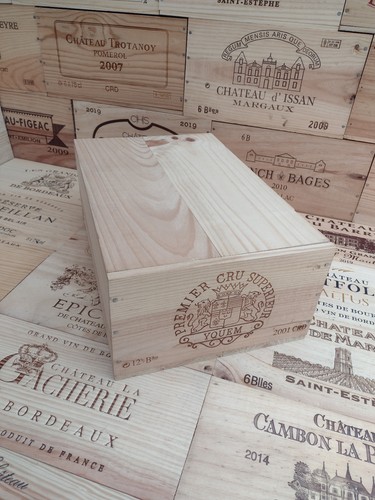 Cassa porta vino - , ~