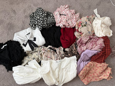 zara shirt and blouse part 3