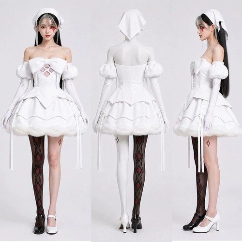 Costume cosplay alien - alien, stage
