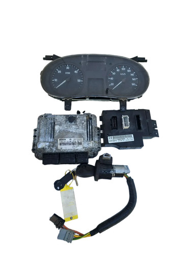 Set centralina motore opel - centralina,