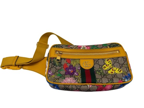 Borsa gucci flora - flora, ophidia
