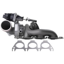 Turbo per BMW X1 F48 Van