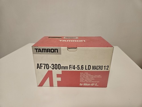 Tamron 300mm 5 6 per - tamron,