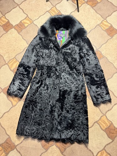 Cappotto lungo vintage anni - , 00