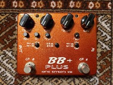 Xotic BB+ Plus Overdrive 2 in