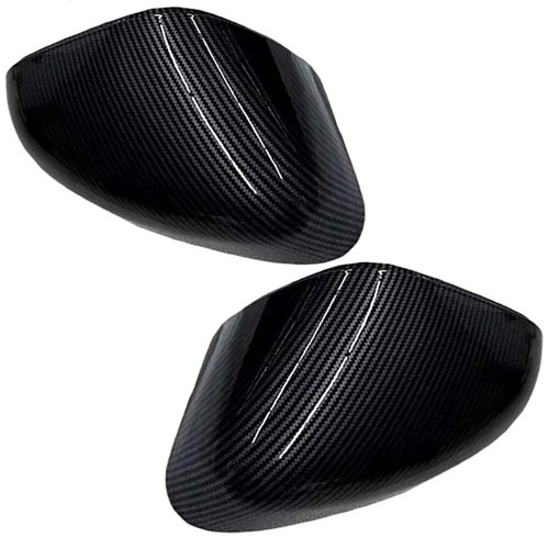 Calotte specchietti carbon - calotte,