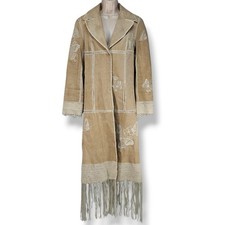Cappotto spolverino vintage